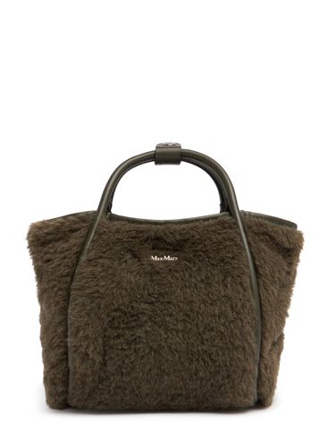 Lvr Exclusive Xs Tmarin1 Teddy Bag - MAX MARA - Modalova