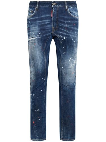 Tidy Biker Jeans - DSQUARED2 - Modalova