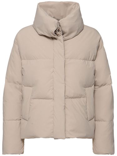 Laryn Nylon Puffer Jacket - ASPESI - Modalova