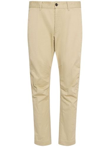 Cargohose Aus Stretch-baumwolle „sexy“ - DSQUARED2 - Modalova