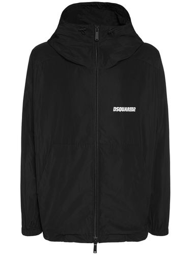 Urban Windbreaker Jacket - DSQUARED2 - Modalova