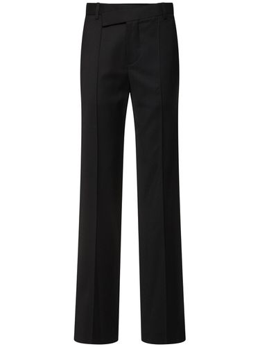 Vanja Symmetric Waist Regular Fit Pants - ANN DEMEULEMEESTER - Modalova