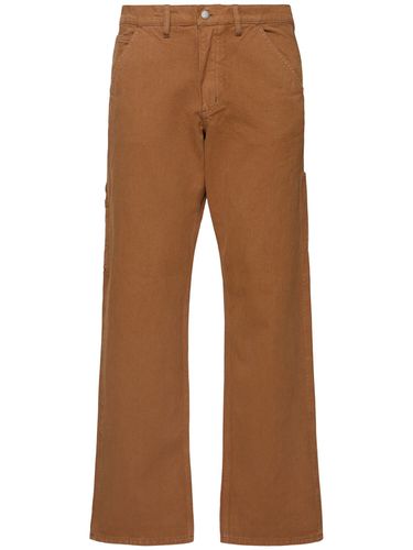 Statement Canvas Pants - ROY ROGER'S - Modalova