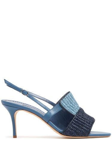 Mm Fabiola Sandals - MANOLO BLAHNIK - Modalova