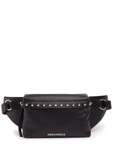 Leather Belt Bag - DSQUARED2 - Modalova