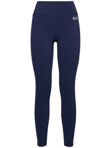 Sr Runner High Waist Leggings - SPORTY & RICH - Modalova