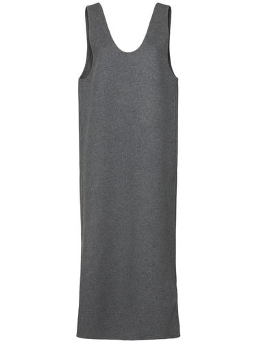 Double Face Wool Dress - CARVEN - Modalova