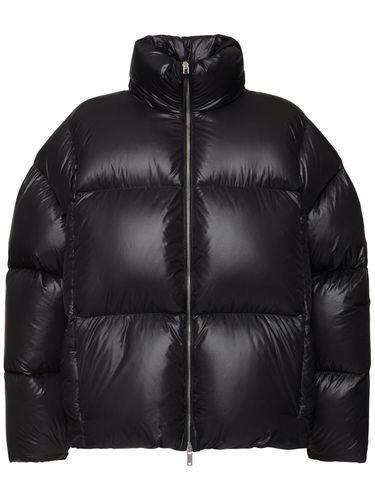 Oversize Down Jacket - JIL SANDER - Modalova