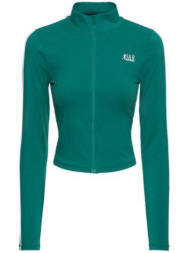 Sportjacke „sr Runner“ - SPORTY & RICH - Modalova