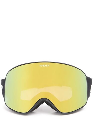 Matterhorn Eyes Thin Frame Ski Goggles - FUSALP - Modalova