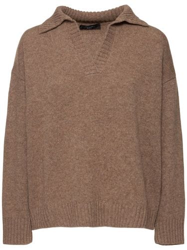 Agre Wool Sweater - WEEKEND MAX MARA - Modalova