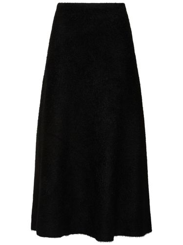 Eastburne Silk & Cashmere Knit Skirt - GABRIELA HEARST - Modalova