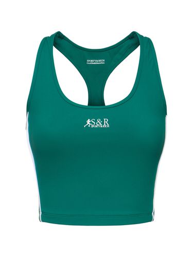 Sr Runner Sports Tank Top - SPORTY & RICH - Modalova