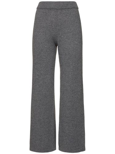 Tennis Knitted Straight Pants - WEEKEND MAX MARA - Modalova