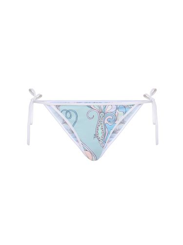 Braguitas De Bikini De Lycra Estampado - PUCCI - Modalova