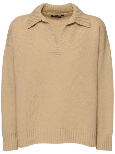 Agre Wool Sweater - WEEKEND MAX MARA - Modalova