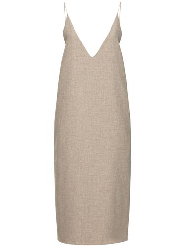 Wool Midi Dress - CARVEN - Modalova