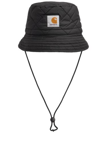 Cappello Bucket Myton In Taffeta - CARHARTT WIP - Modalova