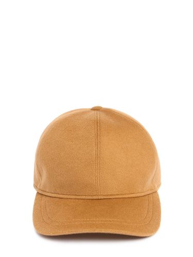 Hiker Baseball Cap - BORSALINO - Modalova