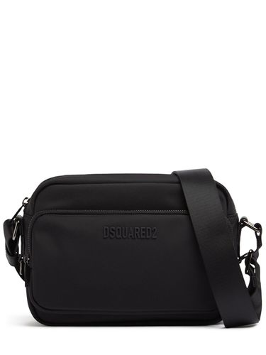 Bolso Bandolera Cordura - DSQUARED2 - Modalova