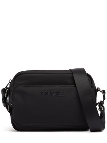 Umhängetasche Aus Cordura - DSQUARED2 - Modalova