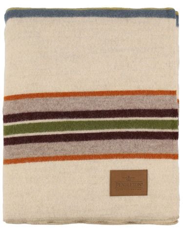 Bridger Stripe Throw - PENDLETON WOOLEN MILLS - Modalova