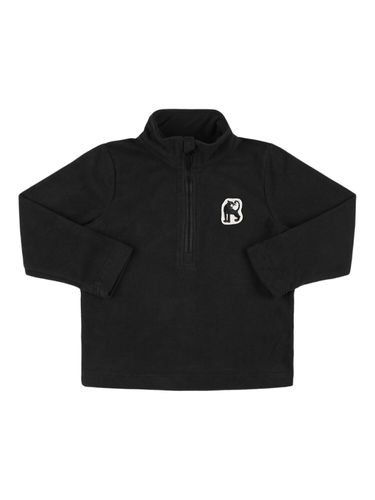 Sudadera Polar De Techno Reciclado - MINI RODINI - Modalova