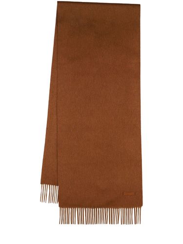 Oasi Cashmere Scarf - ZEGNA - Modalova