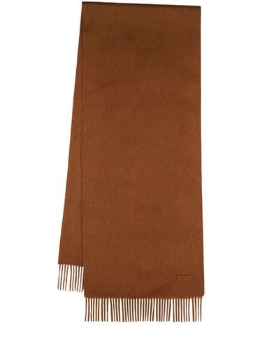 Sciarpa Oasi In Cashmere - ZEGNA - Modalova