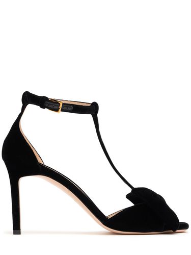 Mm Brigitte Velvet Sandals - TOM FORD - Modalova