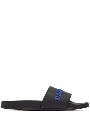 Dsquared2 Logo Sandals - DSQUARED2 - Modalova