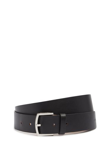 Classic Leather Belt - DSQUARED2 - Modalova