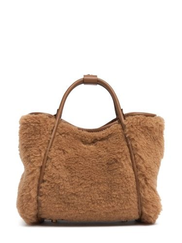 Borsa Xs Tmarin Teddy - MAX MARA - Modalova