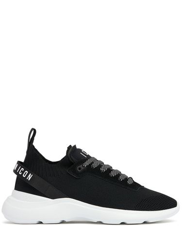 Sneakers Icon Fly Logo - DSQUARED2 - Modalova