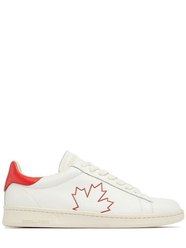 Sneakers Mit Logo - DSQUARED2 - Modalova