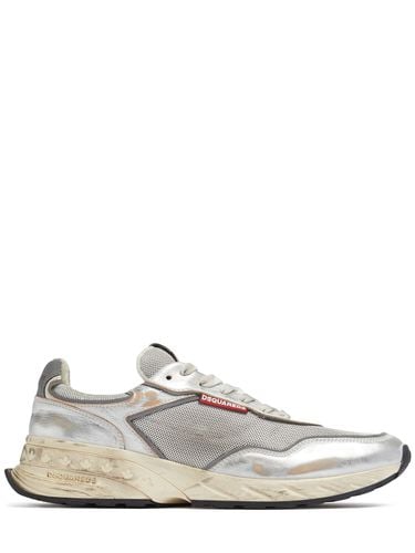 Dsq2 Low Sneakers - DSQUARED2 - Modalova