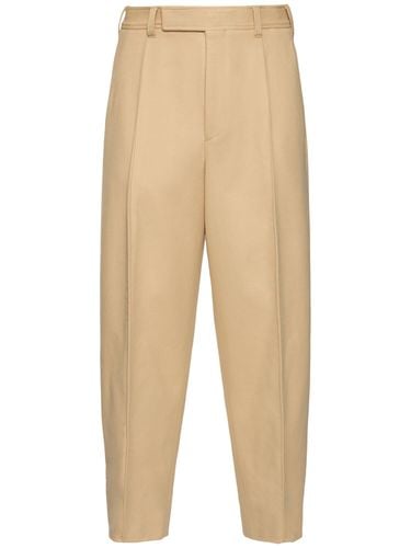 Trofeo Cashmere Blend Pants - ZEGNA - Modalova