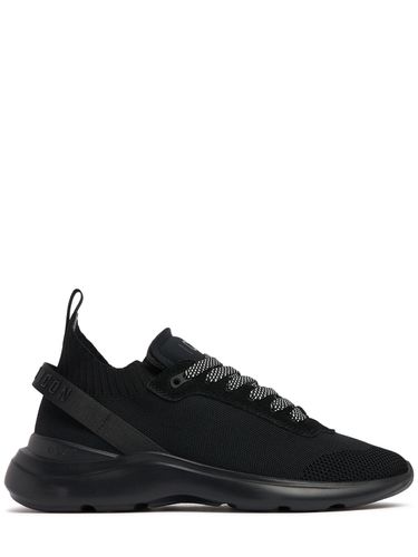 Icon Fly Logo Sneakers - DSQUARED2 - Modalova