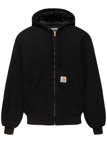 Og Active Cotton Zip Jacket - CARHARTT WIP - Modalova