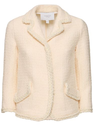 Chaqueta De Bouclé - GIAMBATTISTA VALLI - Modalova