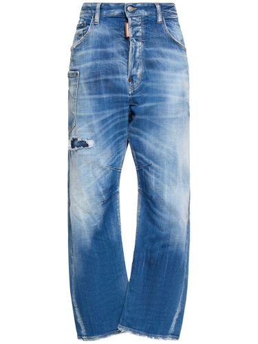 Kawaii Fit Jeans - DSQUARED2 - Modalova