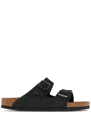 Arizona Sfb Leather Sandals - BIRKENSTOCK - Modalova