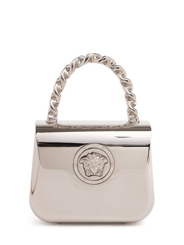 Mini Medusa Top Handle Bag - VERSACE - Modalova