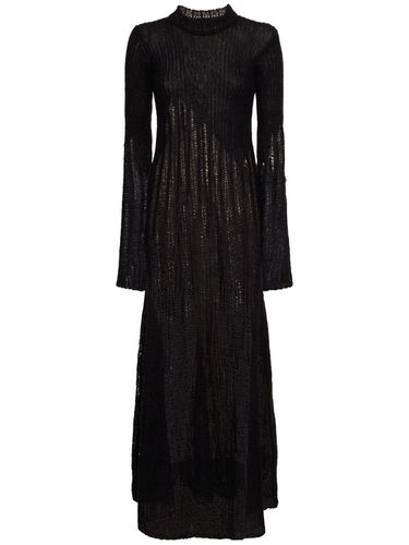 Paiva X-long Knitted Dress - ANN DEMEULEMEESTER - Modalova