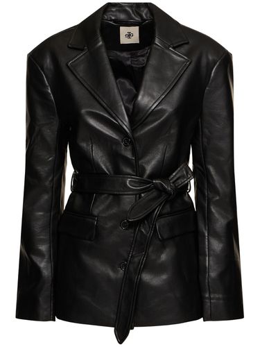 Brooklyn Belted Jacket - THE GARMENT - Modalova