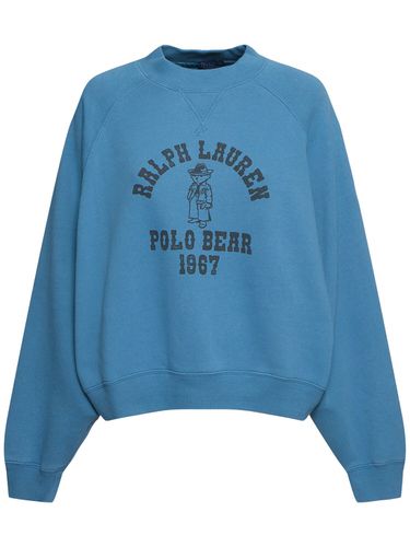 Sudadera Cepillada - POLO RALPH LAUREN - Modalova