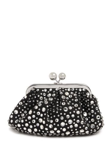 Masque Studded Clutch - WEEKEND MAX MARA - Modalova