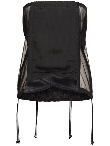 Object Corset Top - OUR LEGACY - Modalova