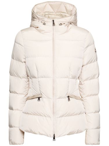 Avoce Nylon Down Jacket - MONCLER - Modalova