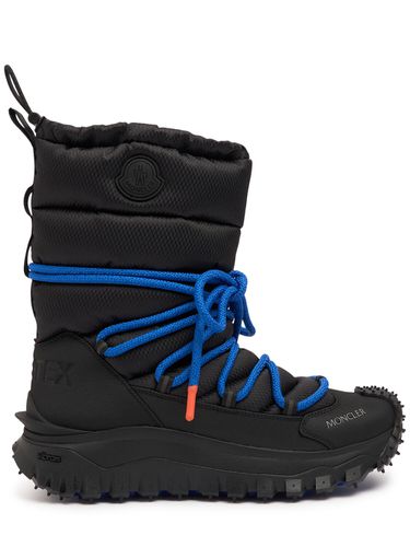 Trailgrip Gtx Lace-up Après Ski Boots - MONCLER - Modalova